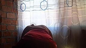 My heart races watching mama suck verga then ride it dripping wet and tight