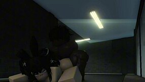 Favorite Big Tits Slut Rides Monster Cock Rough at Gym!