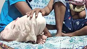 Indian Dasi Bahabi Takes Dewar'S Big Cock Doggy Style Bedroom Pound