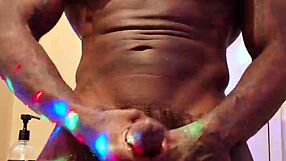 worship this big black hairy dick hallelujah johnson