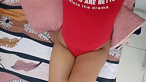 my new stepmom's best tits make me suck them in amateur homemade masturbation