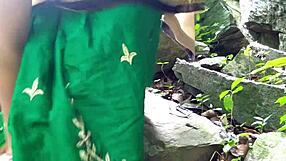 Hey stepsis quick jungle fuck rips clothes on family vacation trip