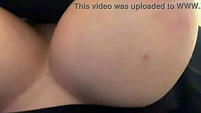 italian milf artemisia love bounces her big tits in hot solo