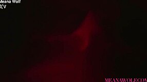 Hey Meana Wolf's hungry virgin pussy craves vore now