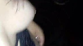 husband drags me to glory hole for group cock fun