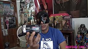 Mexican Backroom New Camera Pov No Sex View