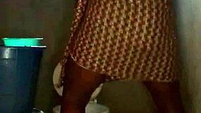 curvy naijahomemadepussy showers sexy in early morning homemade