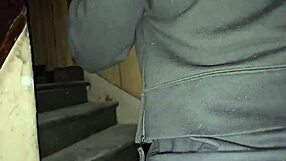 POV girlfriend sucks your cock hard in that spooky dark place