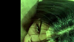 damn this beautiful latina model gagging deepthroating rimming puking cum everywhere