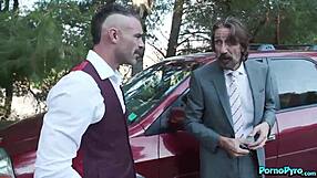 Ebony babe Misty Stone deepthroats bangs two white big cocks cheating group lingerie small natural tits