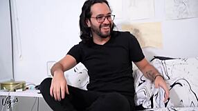 Stepsis FUCKED Bareback for Silence CREAMPIE Doggystyle Deal