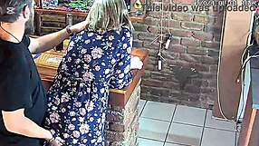 caught my wife cheating hard with the pool guy on hidden cctv