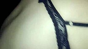 husband drags me to glory hole for group cock fun