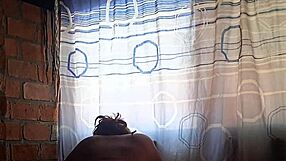 My heart races watching mama suck verga then ride it dripping wet and tight