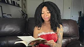 Eva Parker’s Christmas Tale Hides Bedroom Flashing Secrets Day 3