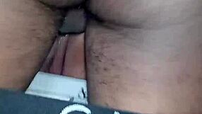 took my bbw sis to swingers she sucked huge black cock and got fucked hard