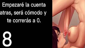 My first joi cei in spanish, obey asuna now