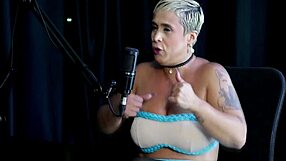 She Bared It All After Regretting That Promise Now Massaged Naked On Sheer Red