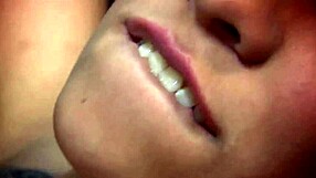 colombian teen latina teen yields her pussy to throbbing bbc