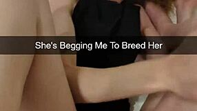 breed me daddy my ovulating cheating milf pussy needs your cum now??