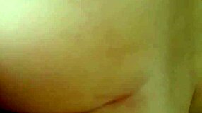 Horny Big Ass Girl BENT OVER OILED DOGGYSTYLE To Massive ORGASM On Sofa