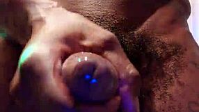 worship this big black hairy dick hallelujah johnson