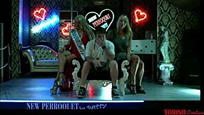 fabio pops beautiful moana ross first time doggystyle big tits moan