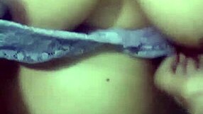 Indian Bhabi's Wet Toilet Show Exposes Big Boobs and Lickable Pussy Close-Up