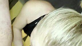 Think your young cock could handle mommy's wet throat before she drains you dry?