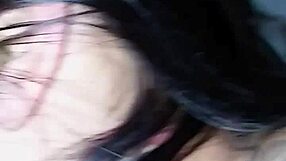 Ex-Wife's Dripping Wet Pussy Close Up Spread Wide