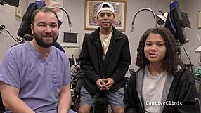 Michelle Anderson Fucked Hard in Fema Camps!