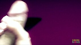 blonde milf bends over for juicy monster cock deep in her ass, craving that intense pounding