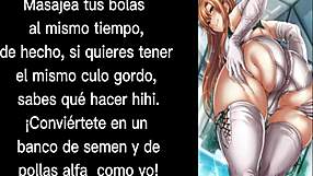My first joi cei in spanish, obey asuna now