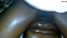 old white dude barebacks black guy's tight ass raw 😈🍆