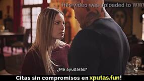 Petite Spanish Stepdaughter Flaunts Small Natural Tits In Homemade Lingerie Tease