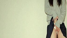 That schoolgirl yukino nagasawas tight pussy got pounded sooo hard