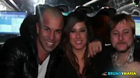 we drank partied hard hooked milfs one milf took epic pounding of life