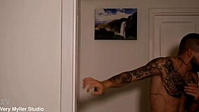 Man my stepmom's such a huge slut taking anal creampie in 4k episode two