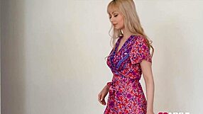 Jessica Starling Trains Big Virgin Cock Missionary Cowgirl Doggystyle Cumshot