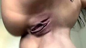 hot latina teen dances naked shaking her big ass twerking and spreading asshole for you