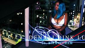 omg naughty 18yo teen bends over for hard spanking session 😈🍑