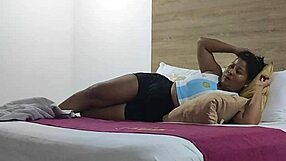 Step-Aunt Sucks Salary Outta Me! Ever Seen Mommy Slurp?