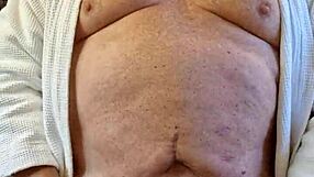 dirty old man chris strips nude and begs for your hungry eyes!!