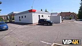 Vip4k Milena Ray Takes Public Fuck Before Boyfriend Notices!