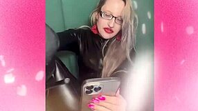 My Whispering Voice Commands Sissy Femdom Jerk Off