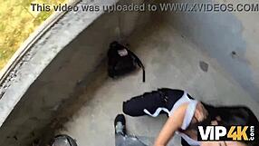 Vip4k Milena Ray Takes Public Fuck Before Boyfriend Notices!