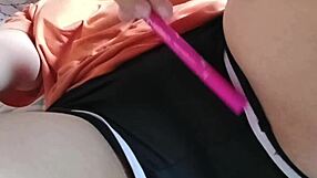 Cheating neighbor rides boss cock screaming no husband notice