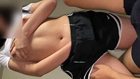 hermanastra's tight virgin pussy loves riding cock hard screaming louder