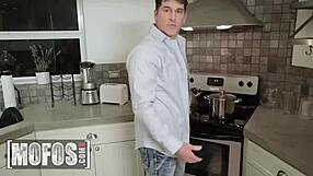 oh god i cant stop now tyler steel sniffs stepmom mandy flores panties while jerking