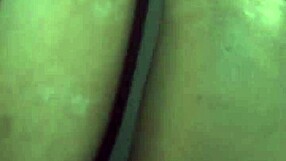 Wifey squirting from hardcore big cock backshots creampie!!